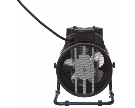 Тепловентилятор Brait BFH-5D (380В,3.0/5.0кВт,500куб.м/ч,до 60кв.м,круглый,РТС) 3.9кг