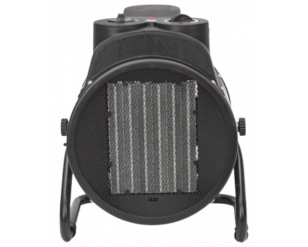 Тепловентилятор Brait BFH-5D (380В,3.0/5.0кВт,500куб.м/ч,до 60кв.м,круглый,РТС) 3.9кг