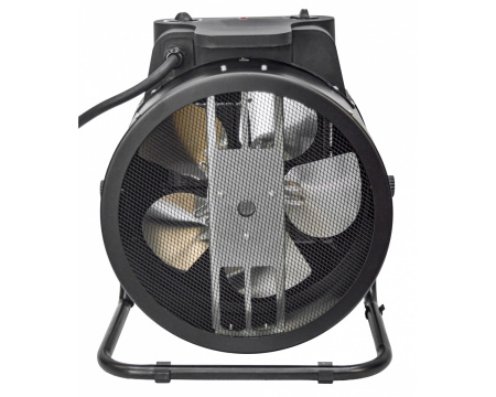 Тепловентилятор Brait BFH-9D (380В,6.0/9.0кВт,846куб.м/ч,до 90кв.м,круглый,РТС) 7.2кг