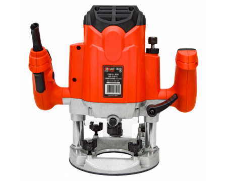 Фрезер Brait R120 (2100Вт, 12000-23000 об/мин, цанги 12мм, раб.ход 50мм) 6.1кг