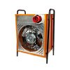 Тепловентилятор RedVerg RD-EHS30/380 (380В,0.7/15/30кВт,3800 куб.м/час,до 300кв.м,куб,ТЭН) 24.5кг