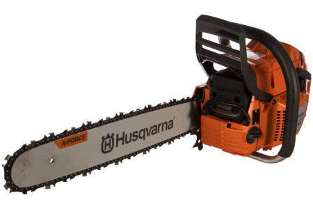 Бензопила Husqvarna 365 18" (3.4кВт/4.6л.с., шина 45см-D009, цепь3/8х1,5х68зв.) 6,3кг