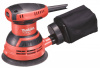 Шлифовальная машина Makita ЭШМ M9204 (240Вт, Ø125мм,ход 2.8мм,12000об/мин,24000кол/мин,velcro) 1,2кг