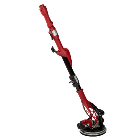 Шлифовальная машина RedVerg ШМБ RD-WS900 (900Вт,Ø225мм, 600-1800 об/мин, для стен и потолков) 8кг