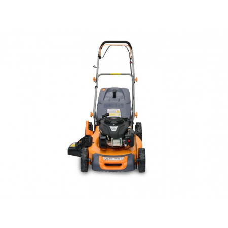 Газонокосилка бензиновая Villartec MB3751T, двигатель LONCIN 3в1 (ширина резки 51 см, объем двигателя:166 куб.см)