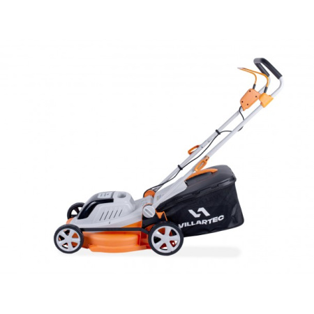 Газонокосилка аккумуляторная АККУ Villartec MA4043 без АКБ и ЗУ