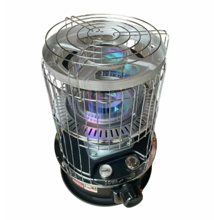 Керосиновый обогреватель Kerona CAMP-10 (4.0кВт, 0,25л/ч, 6.4кг) аналог CAMP-15