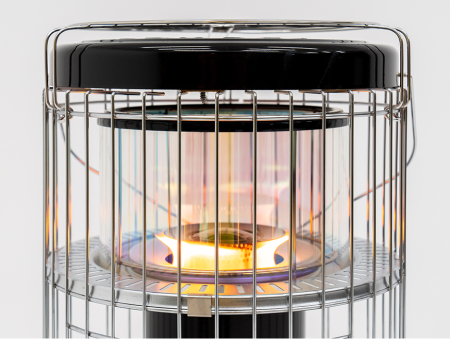 Керосиновый обогреватель Kerona CAMP-10 (4.0кВт, 0,25л/ч, 6.4кг) аналог CAMP-15