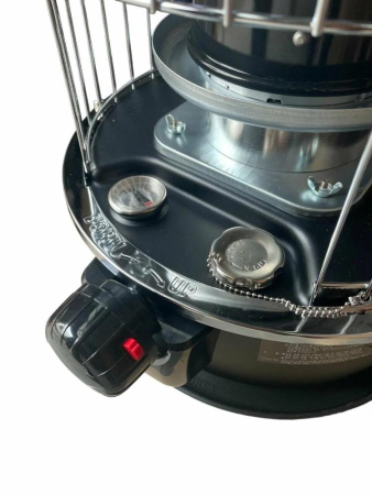 Керосиновый обогреватель Kerona CAMP-10 (4.0кВт, 0,25л/ч, 6.4кг) аналог CAMP-15