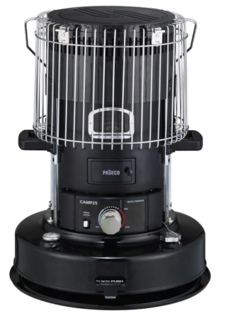 Керосиновый обогреватель Kerona CAMP-25  (6.7кВт, 0,7л/ч, 5.4кг)