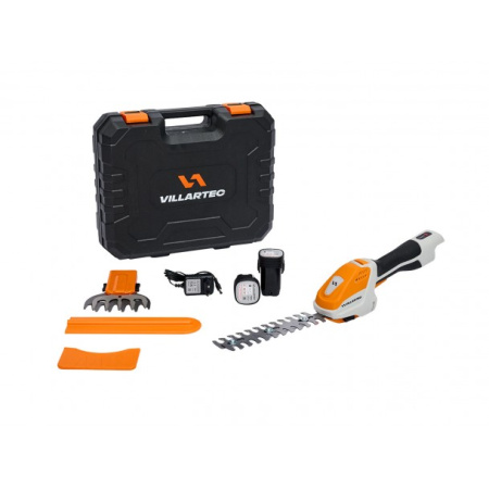 Ножницы садовые в кейсе Villartec HA1462 (HSA)+штанга мульти функциональная