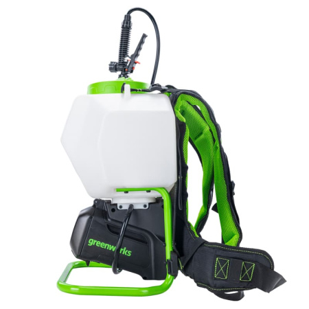 Опрыскиватель аккумуляторный Greenworks 24V, без АКБ и ЗУ