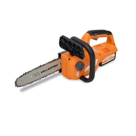 Пила аккумуляторная цепная АККУ Villartec SA20 без АКБ и ЗУ