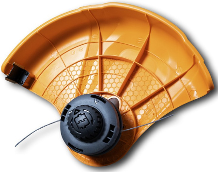 Триммер аккумуляторный АККУ Villartec СА40 без АКБ и ЗУ