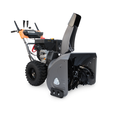 Снегоуборщик Villartec WB1176E (11 л/с,302 см3, 76/54 см,117 кг,выброс 15 м,диффиринциал,электростарт, Loncin)