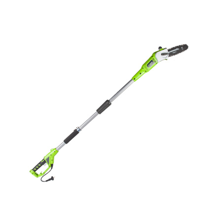 Электрический высоторез/сучкорез Greenworks GPS7220