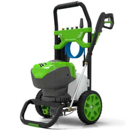 Мойка высокого давления бесщеточная Greenworks GDPW-Semi-P15