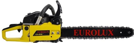 Бензопила Eurolux GS-4518