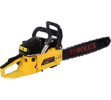 Бензопила Eurolux GS-6220