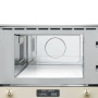 Встраиваемая микроволновая печь Smeg MP822PO