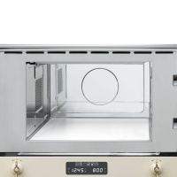 Встраиваемая микроволновая печь Smeg MP822PO