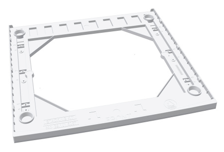Соединительный элемент для стиральной и сушильной машины Korting DSK 455