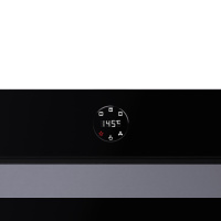 lex_edp_607_bl_wide_series Духовой шкаф Lex EDP 607 BL Wide Series