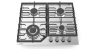 Варочная поверхность газовая Evelux HEG 638 X