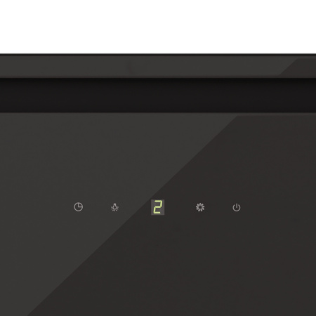 Вытяжка Lex HYPER 600 GS BL