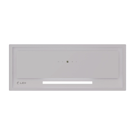 Вытяжка Lex HYPER 900 GS WH
