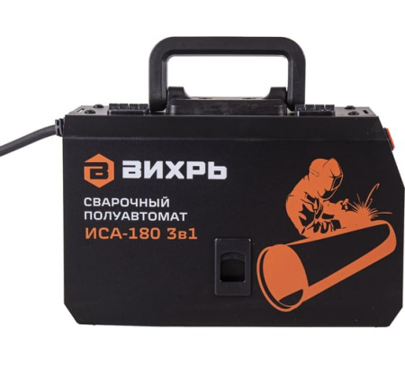 Сварочный полуавтомат Вихрь ИСА-180 3в1