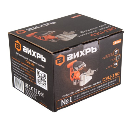 Станок для заточки цепей Вихрь СЗЦ-180