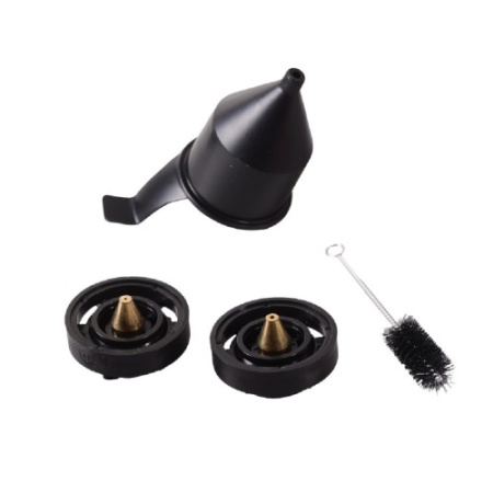 Краскопульт аккумуляторный Ресанта АКП-20Li  (в комплекте 1 АКБ и ЗУ)