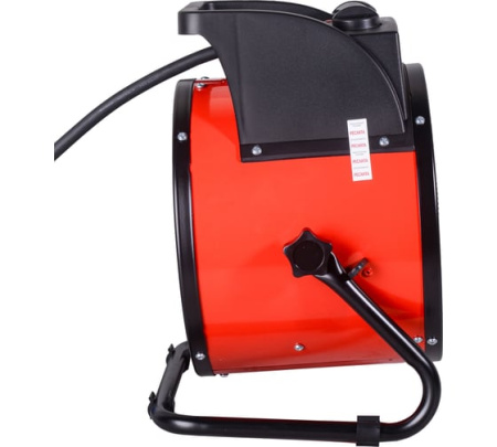 Тепловая электрическая пушка Ресанта ТЭПК-5000K1