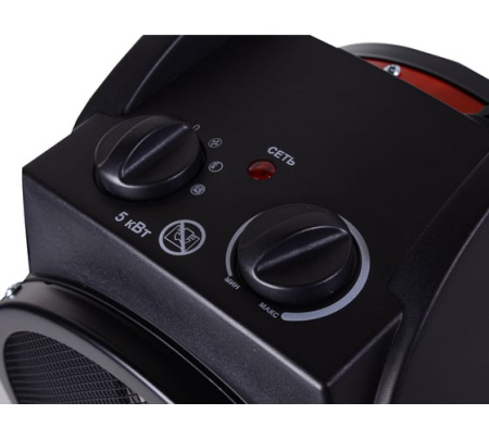 Тепловая электрическая пушка Ресанта ТЭПК-5000K1