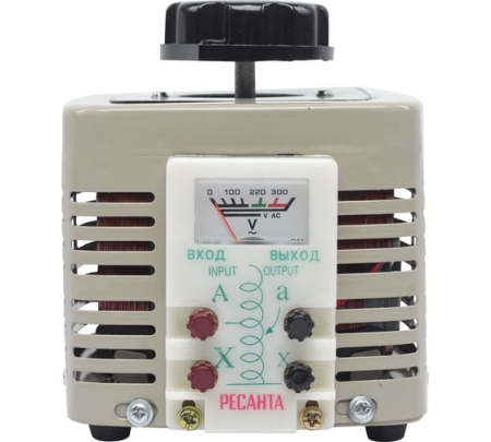 Автотрансформатор Ресанта ЛАТР ТР/0,5 (TDGC2-0,5)
