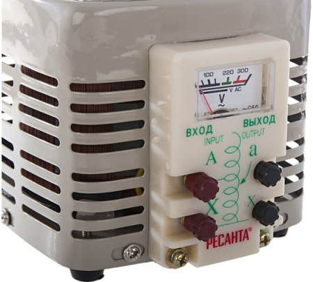 Автотрансформатор Ресанта ЛАТР ТР/0,5 (TDGC2-0,5)