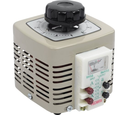 Автотрансформатор Ресанта ЛАТР ТР/0,5 (TDGC2-0,5)