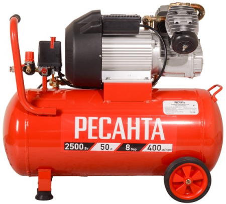 Компрессор Ресанта КП-50/400М