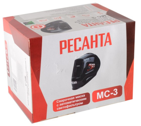 Сварочная маска Ресанта МС-3