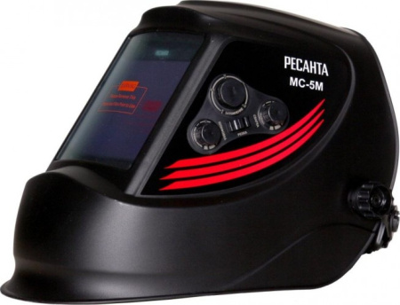 Сварочная маска Ресанта МС-5М