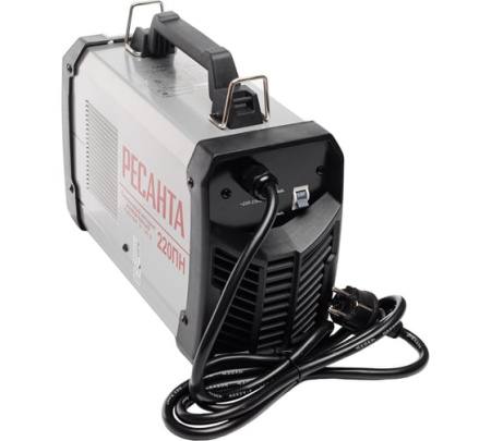 Сварочный аппарат инверторный Ресанта САИ 220 ПН