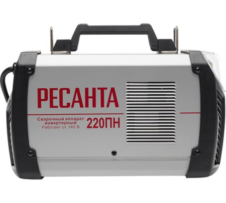 Сварочный аппарат инверторный Ресанта САИ 220 ПН