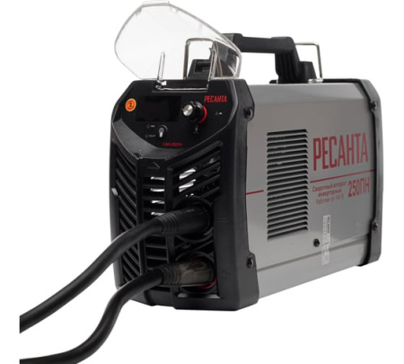 Сварочный аппарат инверторный Ресанта САИ 250 ПН