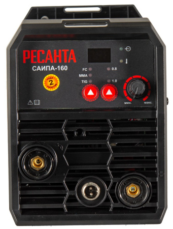 Сварочный полуавтомат Ресанта САИПА-160 (FCAW)
