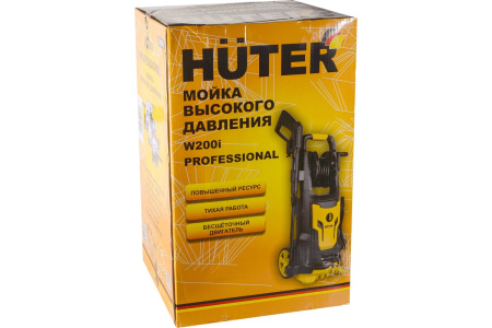 Мойка Huter W200i PROFESSIONAL