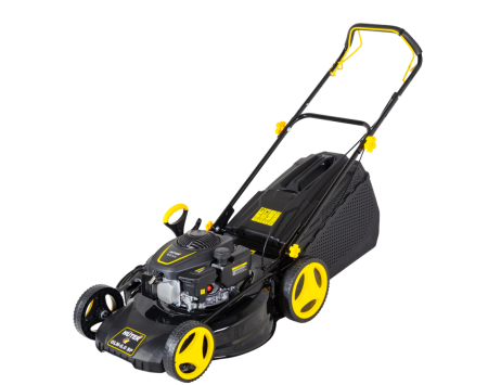 Газонокосилка бензиновая Huter GLM-6.0 SP