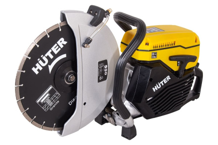 Бензорез Huter GC-7414 