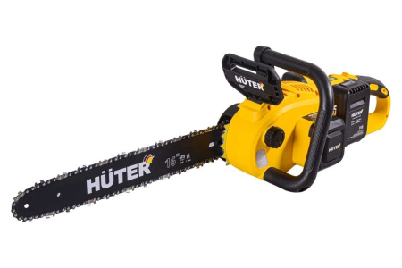 Пила цепная аккумуляторная Huter ELS-40-4 Li (в комплекте с АКБ и ЗУ)