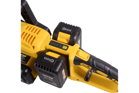 Пила цепная аккумуляторная Huter ELS-40-4 Li (в комплекте с АКБ и ЗУ)